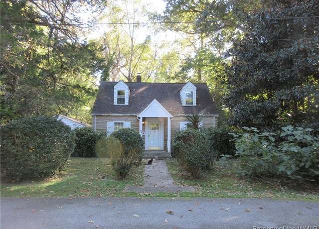 Property at 58 Ripley St, Newport News, VA 23603, 2 beds, 2 baths