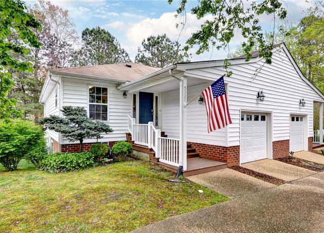 Property at 5327 Tower Hl, Williamsburg, VA 23188, 3 beds, 2.5 baths
