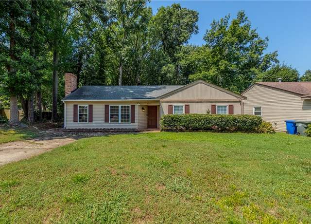 Property at 773 Childress Dr, Newport News, VA 23602, 3 beds, 2 baths