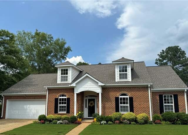 Property at 4401 Darbi Ln, Williamsburg, VA 23188, 4 beds, 3 baths