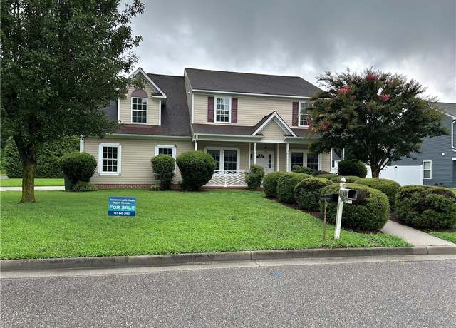 Property at 605 Rivergate Ter, West Point, VA 23181, 5 beds, 2.5 baths