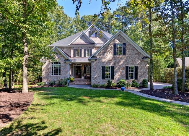 Property at 1753 S Founders Hl, Williamsburg, VA 23185, 4 beds, 3.5 baths