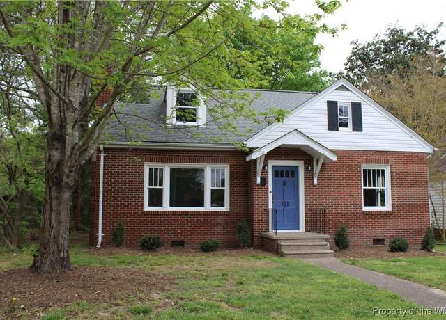 Property at 511 Capitol Landing Rd, Williamsburg, VA 23185, 4 beds, 3 baths