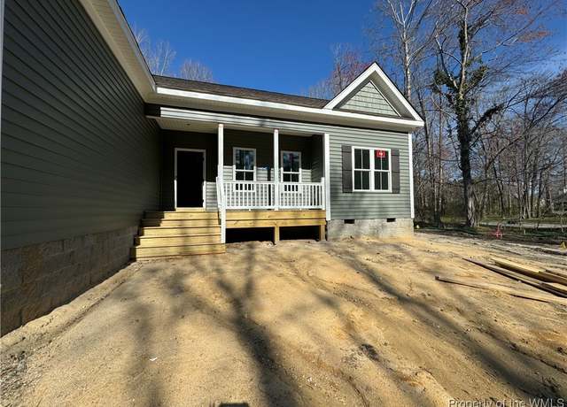 Property at 131 Brookhaven Dr, Williamsburg, VA, 3 beds, 2 baths