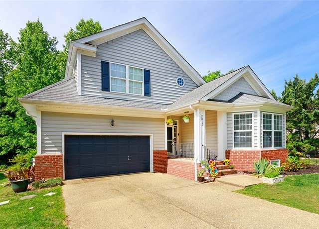 Property at 2812 Rook Pawn Reach, Williamsburg, VA, 3 beds, 2.5 baths