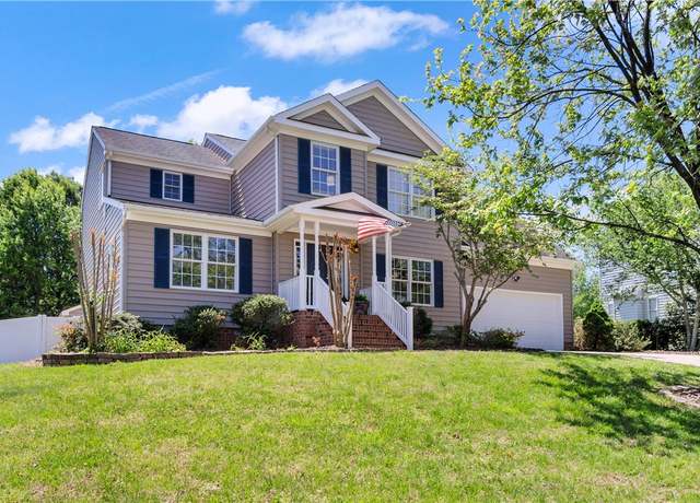 Property at 3955 Guildford Ln, Williamsburg, VA 23188, 3 beds, 2.5 baths