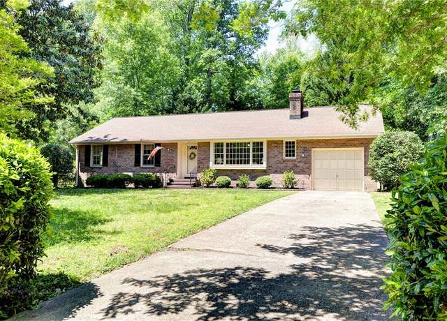 Property at 102 Gilley Dr, Williamsburg, VA 23188, 3 beds, 2 baths