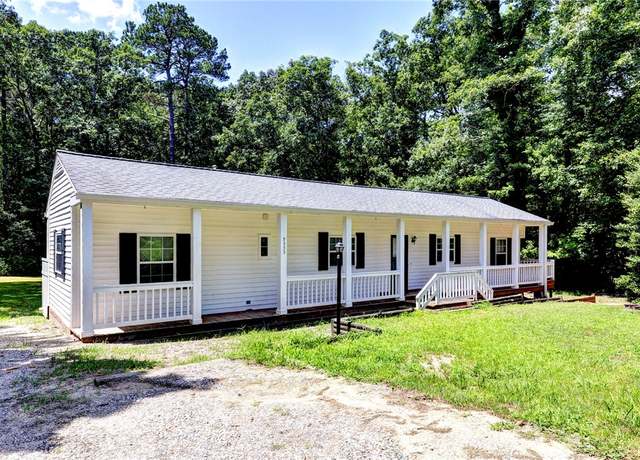 Property at 9555 Barnes Rd, Toano, VA 23168, 3 beds, 2 baths
