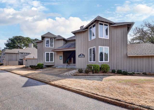 Property at 246 Padgetts Ordinary, Williamsburg, VA 23185, 3 beds, 3 baths