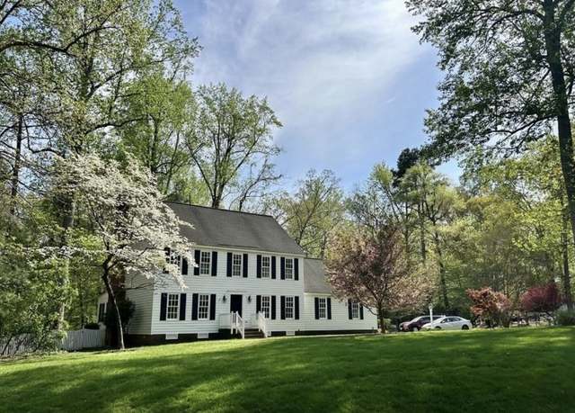 Property at 1 Somerset Ct, Williamsburg, VA 23188, 4 beds, 2.5 baths