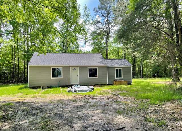 Property at 15401 Pocahontas Trl, Lanexa, VA 23089