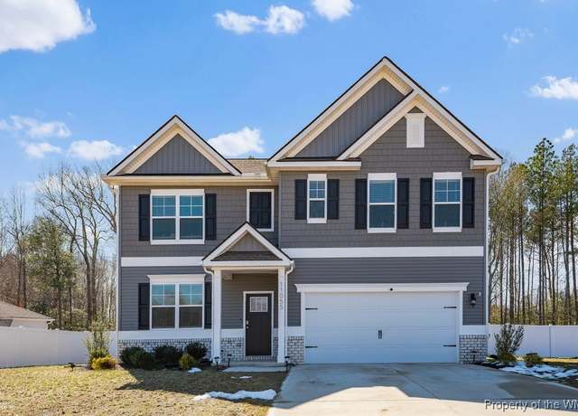 Property at 11055 Chappell Creek Cir, Prince George, VA 23860, 5 beds, 3 baths