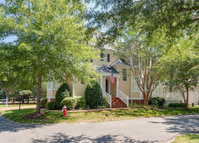 Property at 3601 Bradinton, Williamsburg, VA 23188, 4 beds, 3.5 baths