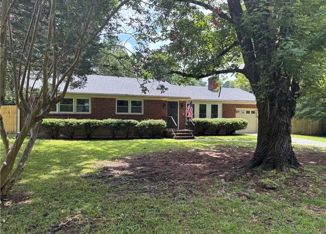 Property at 103 Vaiden Dr, Williamsburg, VA 23188, 3 beds, 2 baths