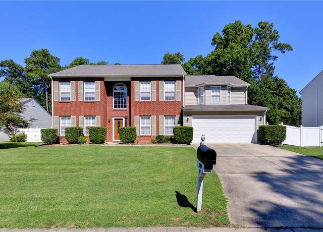 Property at 3909 St Erics Turn, Williamsburg, VA 23185, 5 beds, 3 baths