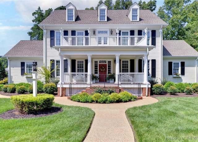 Property at 144 Southport, Williamsburg, VA 23188, 5 beds, 5 baths