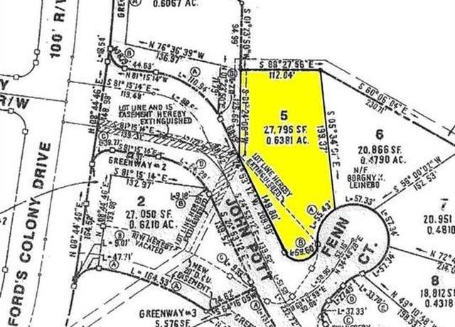 Property at 103 John Pott Dr, Williamsburg, VA 23188