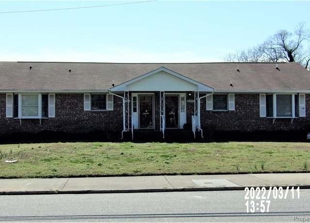 Property at 373 W Queen St, Hampton, VA 23669, 4 beds, 2 baths