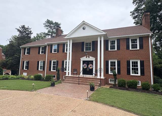 Property at 23 Whittakers Mill Rd, Williamsburg, VA 23185, 6 beds, 5.5 baths