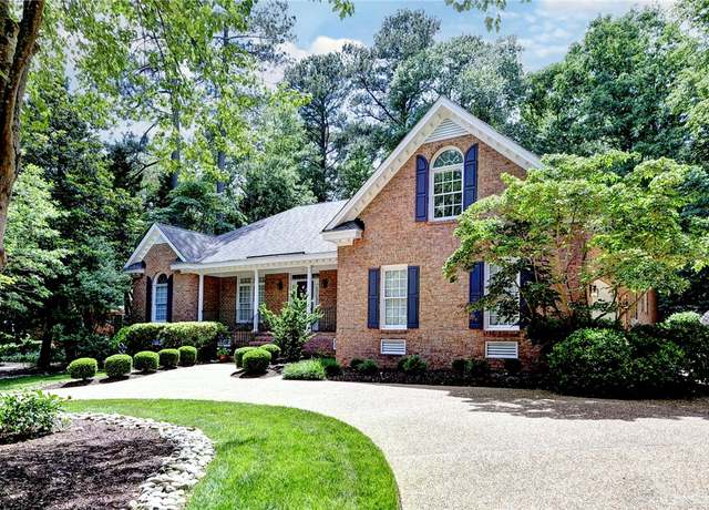 Property at 4 Tay Riv, Williamsburg, VA 23188, 4 beds, 3.5 baths