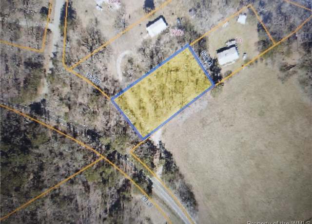 Property at 8122 Diascund Rd, Lanexa, VA 23089