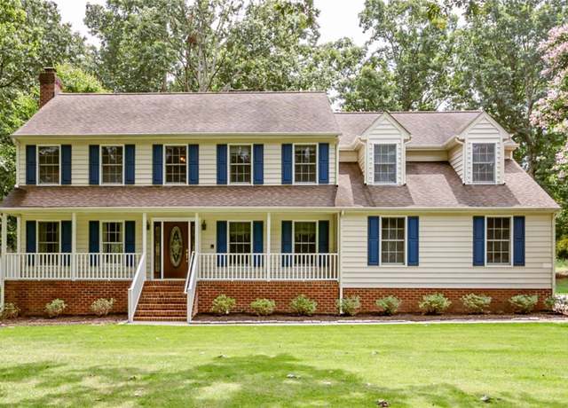 Property at 3301 Pointe Dr, Quinton, VA 23141, 3 beds, 3 baths