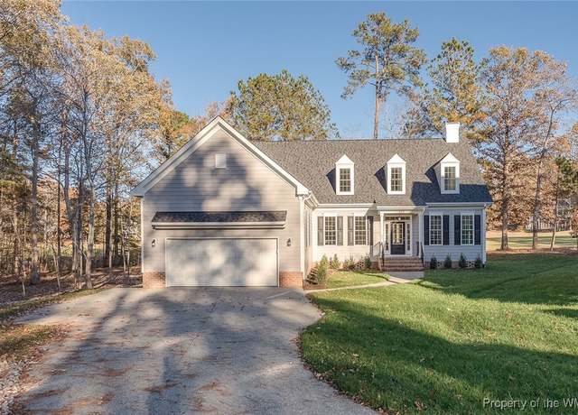Property at 152 Shinnecock, Williamsburg, VA 23188, 4 beds, 3 baths