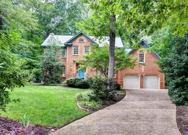 Property at 119 Muirfield, Williamsburg, VA 23188, 4 beds, 2.5 baths