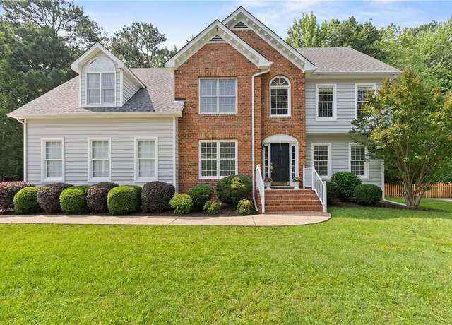 Property at 9563 Plateau Pl, Mechanicsville, VA 23116, 5 beds, 2.5 baths
