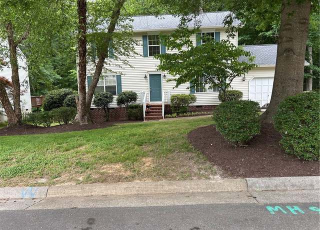 Property at 907 Colonial Ave, Williamsburg, VA 23185, 3 beds, 2.5 baths