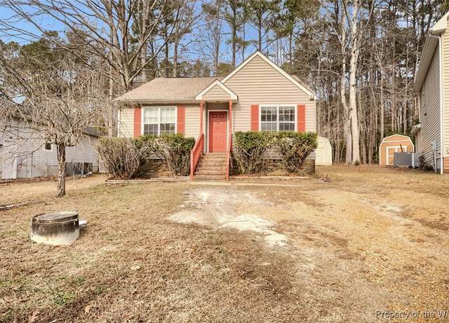 Property at 3325 Pinecrest Cir, Toano, VA 23168, 3 beds, 2 baths