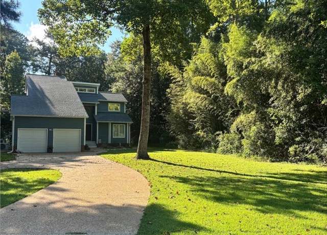 Property at 501 Colony Trl, Lanexa, VA 23089, 3 beds, 2 baths