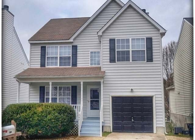 Property at 845 Vail Rdg, Williamsburg, VA 23188, 4 beds, 2.5 baths