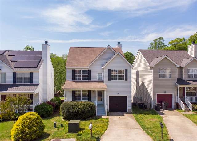 Property at 845 Vail Rdg, Williamsburg, VA 23188, 4 beds, 2.5 baths