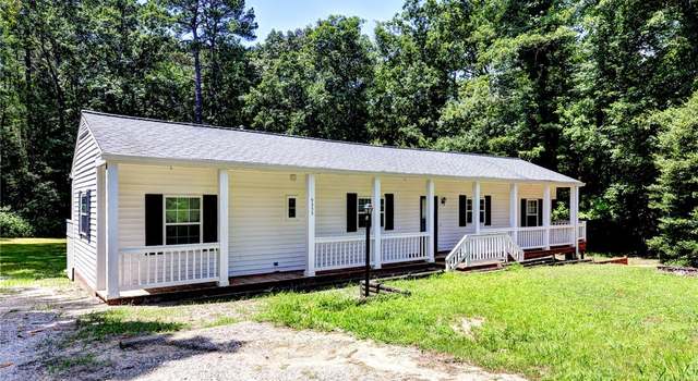 Photo of 9555 Barnes Rd, Toano, VA 23168