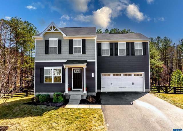 Property at 433 Oland St, Ruckersville, VA 22968, 4 beds, 2.5 baths