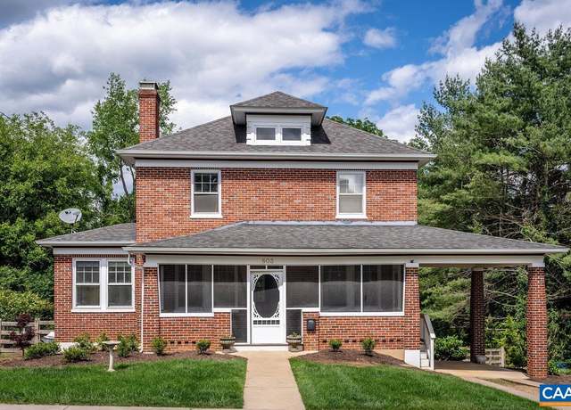 Property at 803 Alleghany Ave, Staunton, VA 24401, 3 beds, 1.5 baths