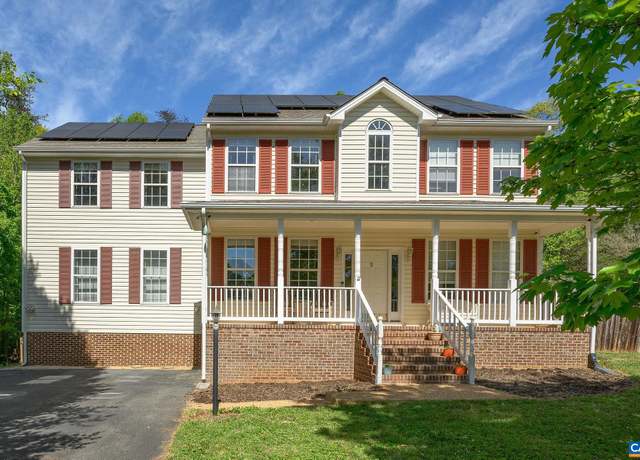 Property at 2364 Chesterfield Ct N, Charlottesville, VA 22911, 4 beds, 2.5 baths