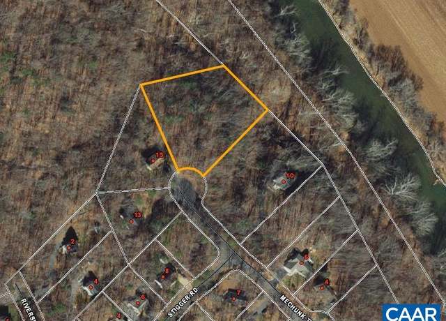 Property at 14 Mechunk Ter, Palmyra, VA 22963