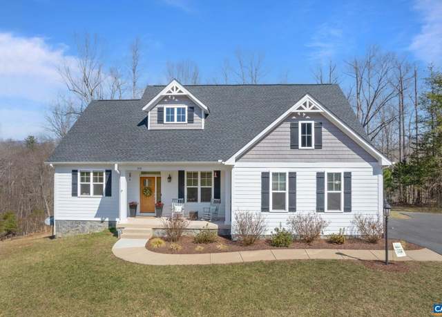 Property at 103 Bartholomew Pl, Stanardsville, VA 22973, 4 beds, 3 baths