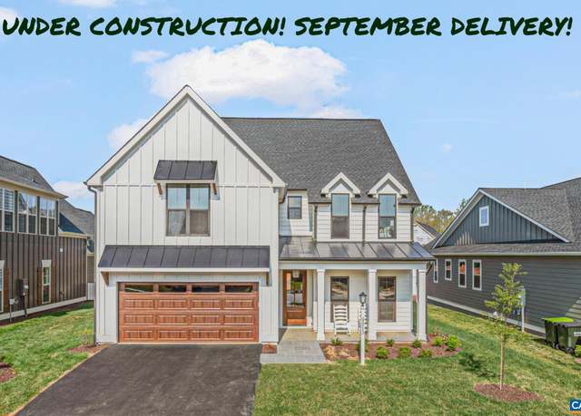 Property at 32 Fowler St, Charlottesville, VA 22911, 4 beds, 5.5 baths