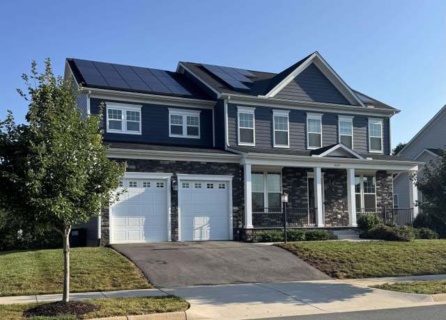 Property at 6059 Westhall Dr, Crozet, VA 22932, 5 beds, 4.5 baths