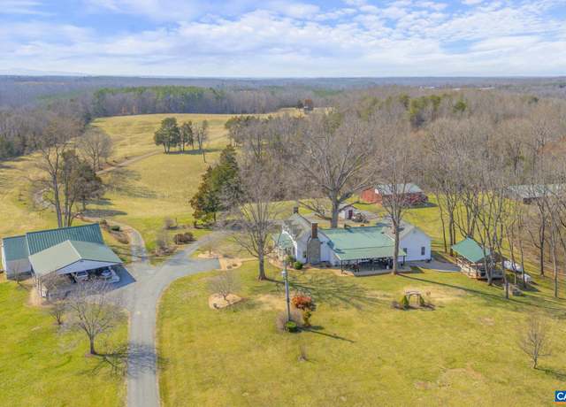 Property at 1353 Banton Shop Rd, Dillwyn, VA 23936, 5 beds, 3 baths