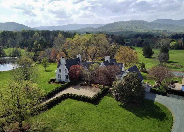 Property at 4749 Wesley Chapel Rd, Free Union, VA 22940, 5 beds, 5.5 baths