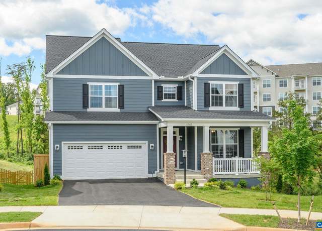 Property at 3707 Thicket Run Pl, Charlottesville, VA 22911, 4 beds, 3.5 baths