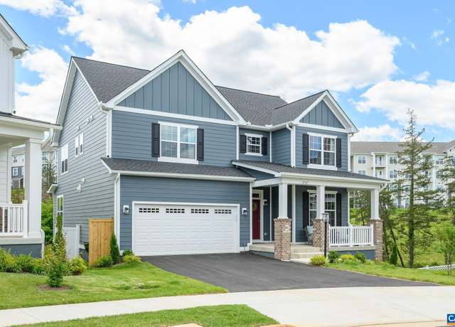 Property at 3707 Thicket Run Pl, Charlottesville, VA 22911, 4 beds, 3.5 baths