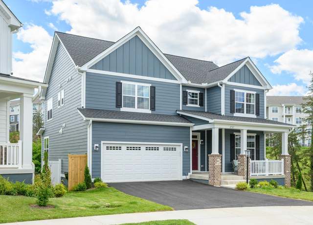 Property at 3707 Thicket Run Pl, Charlottesville, VA 22911, 4 beds, 3.5 baths