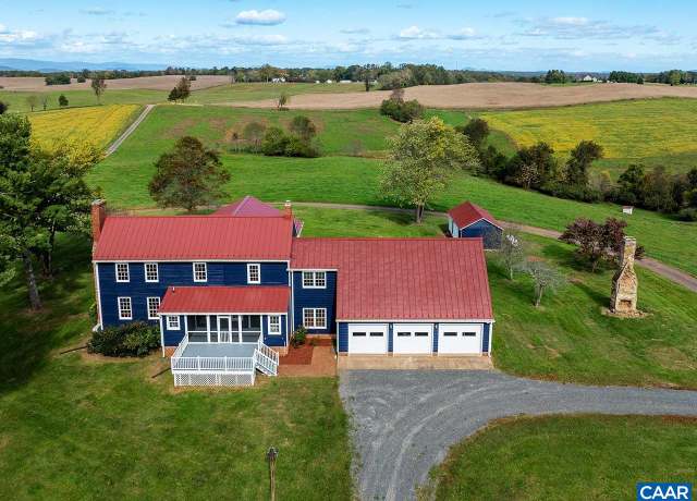 Property at 9534 Spring Hill Ln, Rixeyville, VA 22737, 3 beds, 2 baths