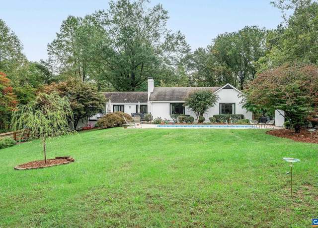 Property at 2795 Pea Ridge Rd, Charlottesville, VA 22901, 4 beds, 2 baths