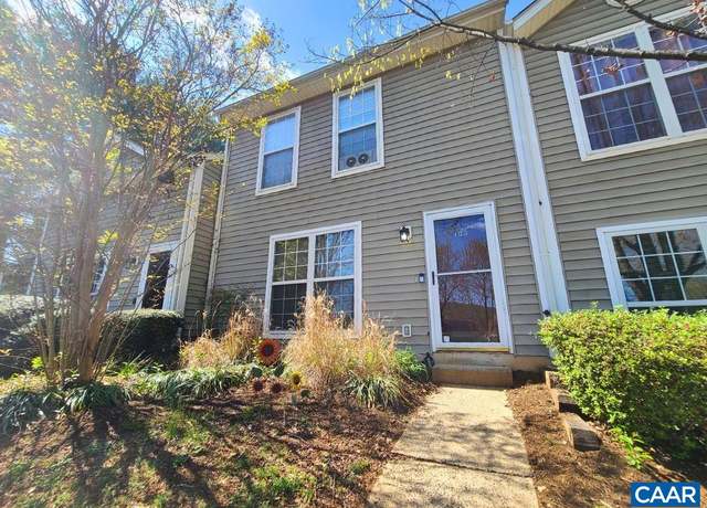 Property at 103 Darien Ter, Charlottesville, VA 22902, 3 beds, 1.5 baths